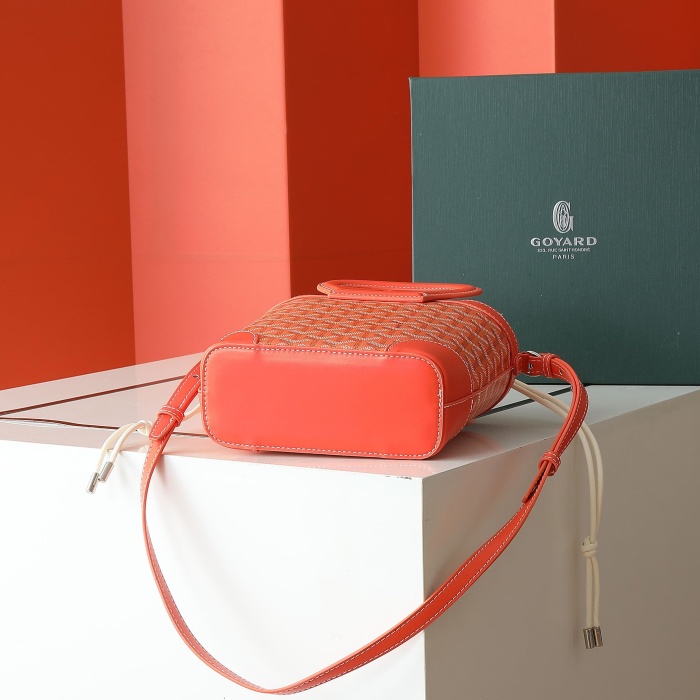 Goyard Beluga Shoulder Bags Size 23*18.5*8cm