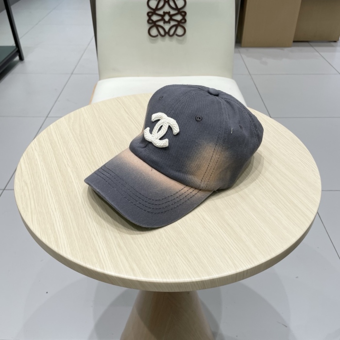Chanel Baseball Cap 4-Color