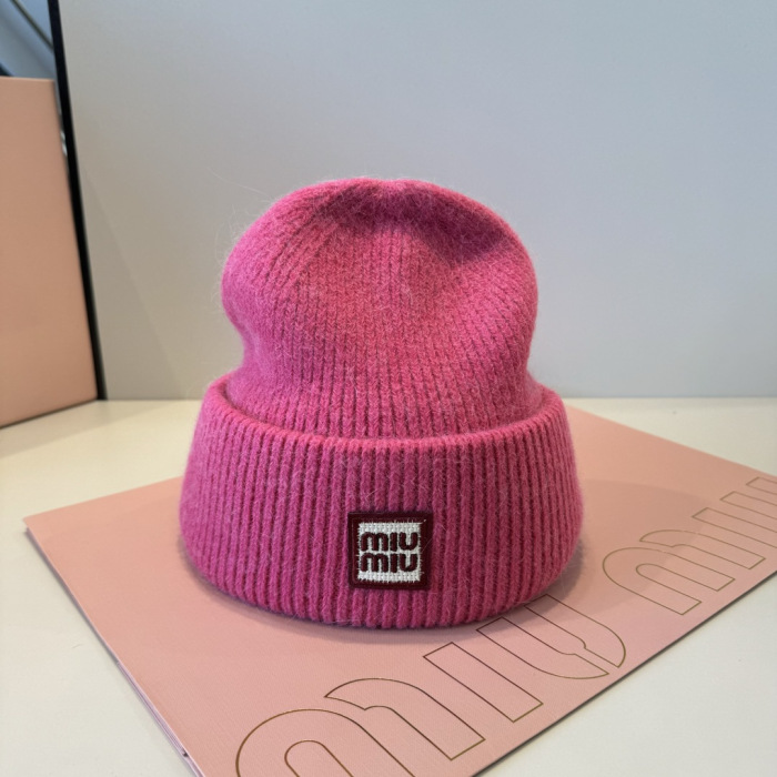 MiuMiu Knitted Hat