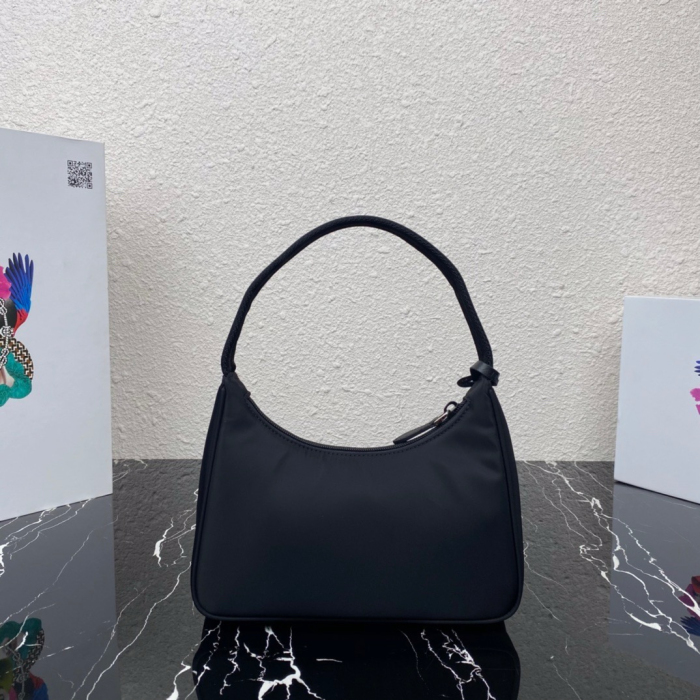 Prada 1NE515 Redition 2000 Women Bags 23*13*5cm