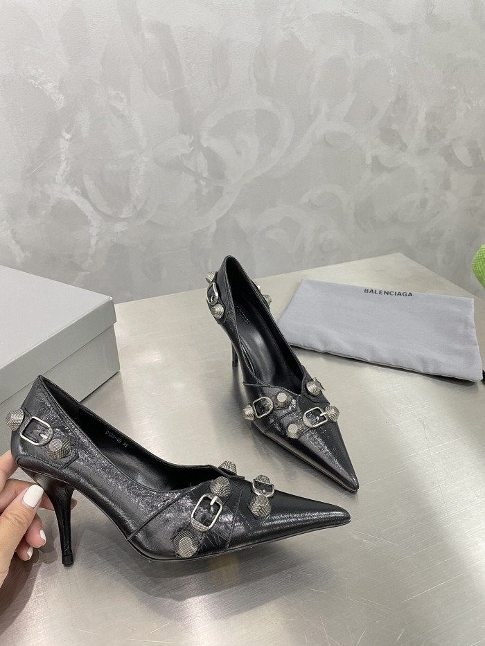 Balenciaga Cagole Pumps Size 35-40 2-Color