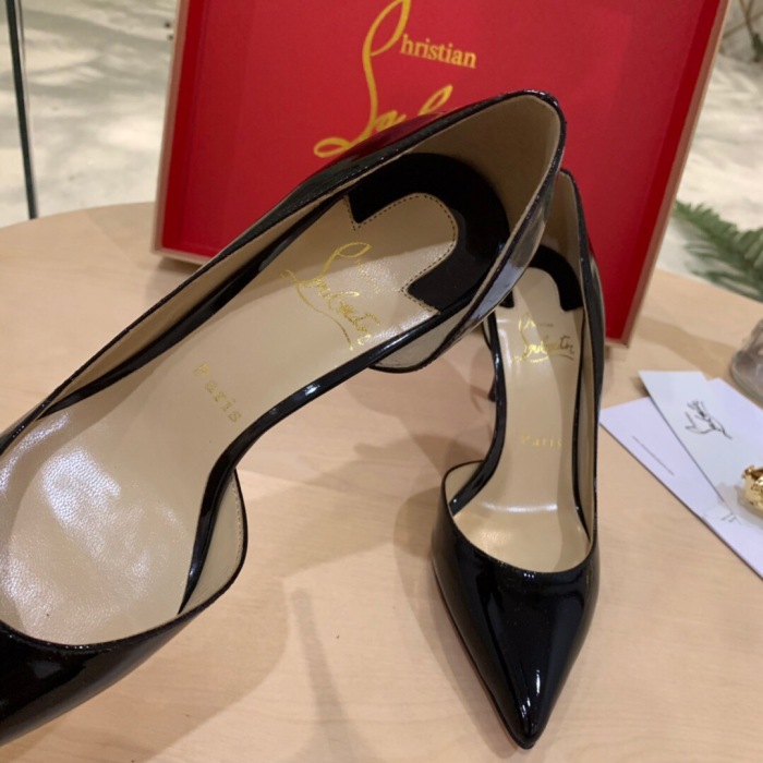 Christian Louboutin Lriza Pumps Size 35-41 2-Color