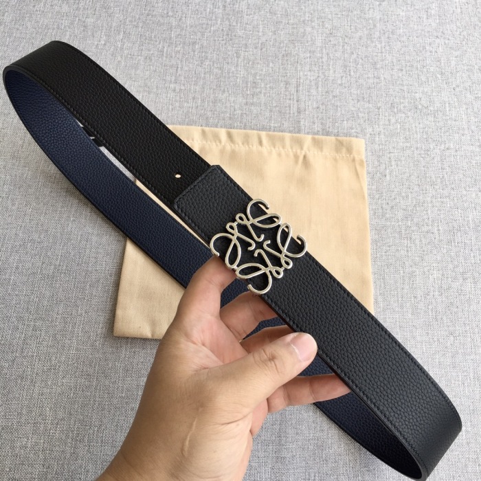 Loewe Men Belt Width 3.8cm