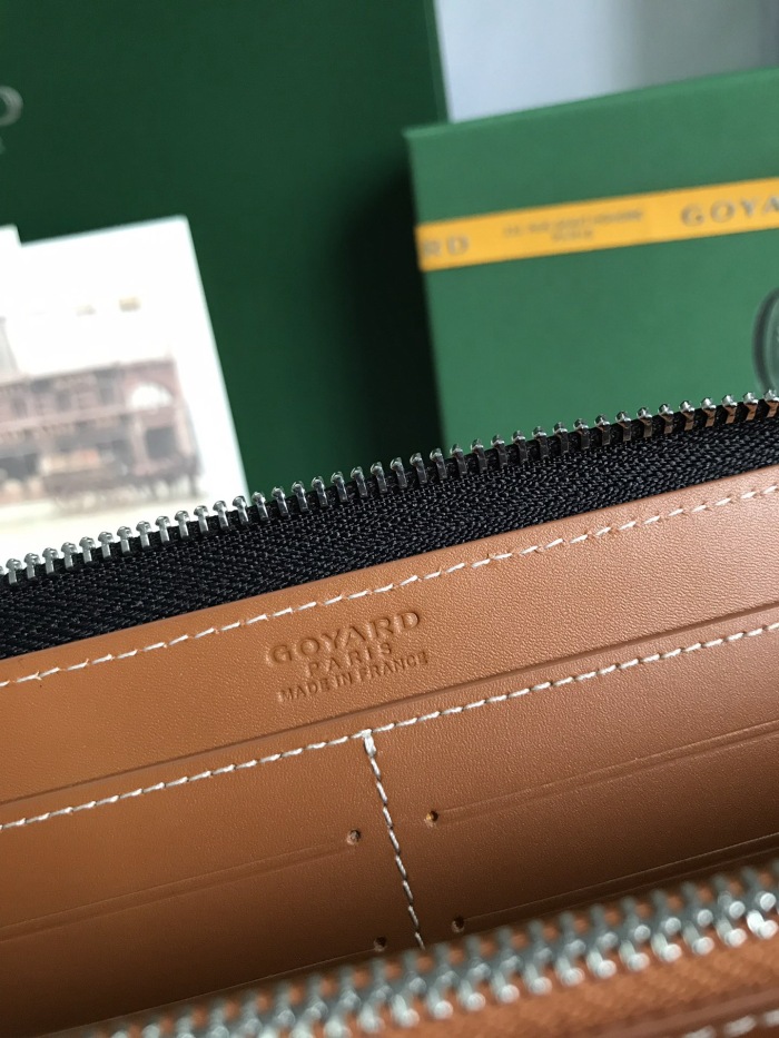 Goyard Matignon Wallet Size 20*11*2.3cm