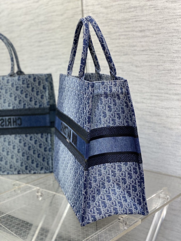 Dior Book Tote Handbags 2-Size