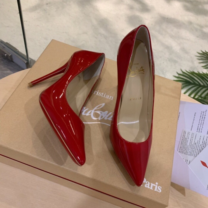 Christian Louboutin Kate Pumps Size 35-41 4-Color