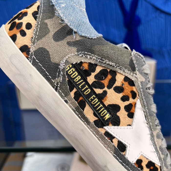GGDB Sneaker Slippers Size 36-45   6-Color