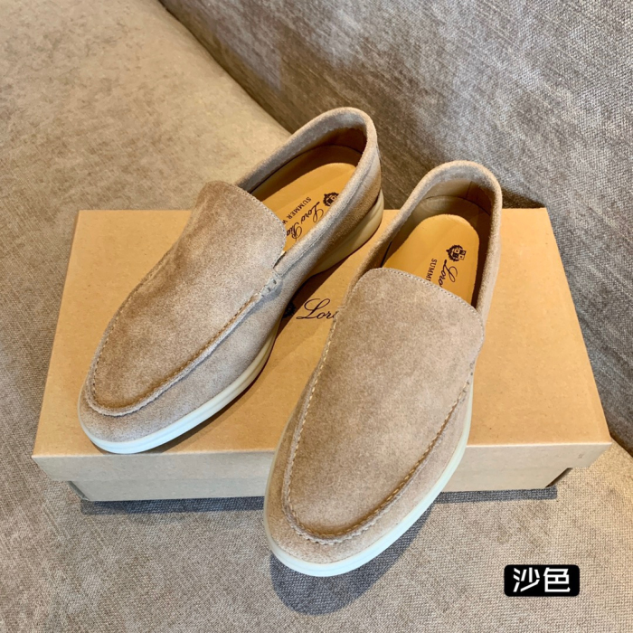 Loro Piana Men Loafers Size 40-45