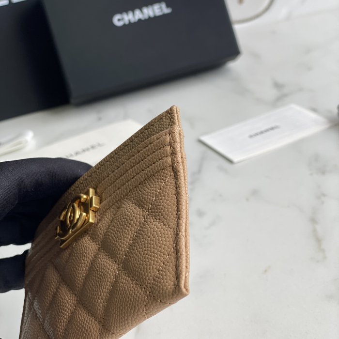 Chanel Card Holder Size 11*7.5cm 6-Color