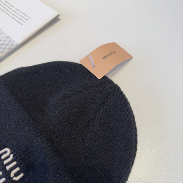MiuMiu Knitted Hat