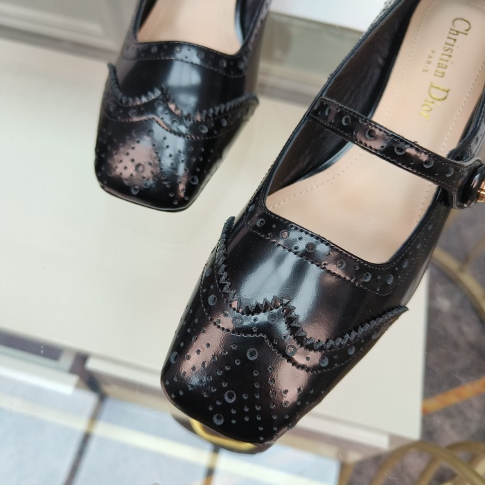 Dior Spectadior Ballet Pumps Size 35-41 3-Color