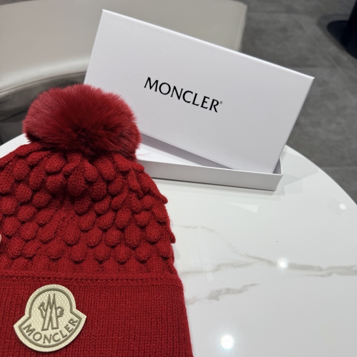 Moncler Knitted Hat