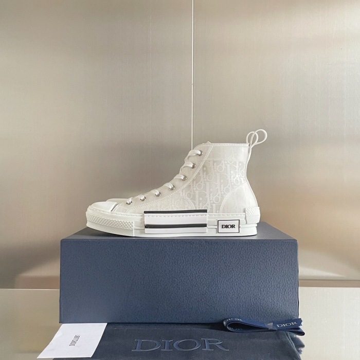 Dior B23 High Top Sneaker Size 36-46   5-Color
