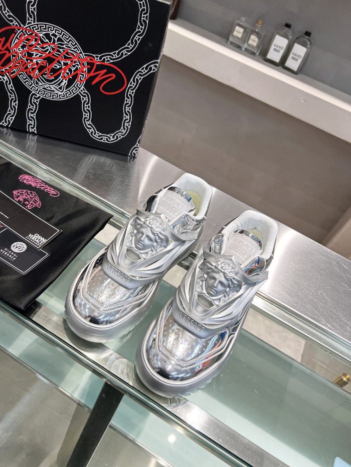 Versace 2022SS Men/Women Sneakers Shoes Gr. 35-46