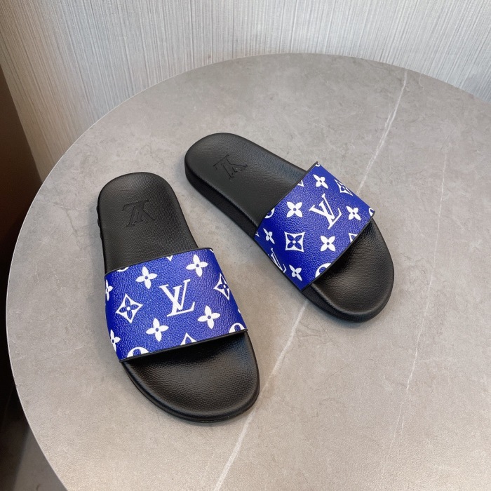 Louis Vuitton Waterfront Slippers Size 36-45 11-Color