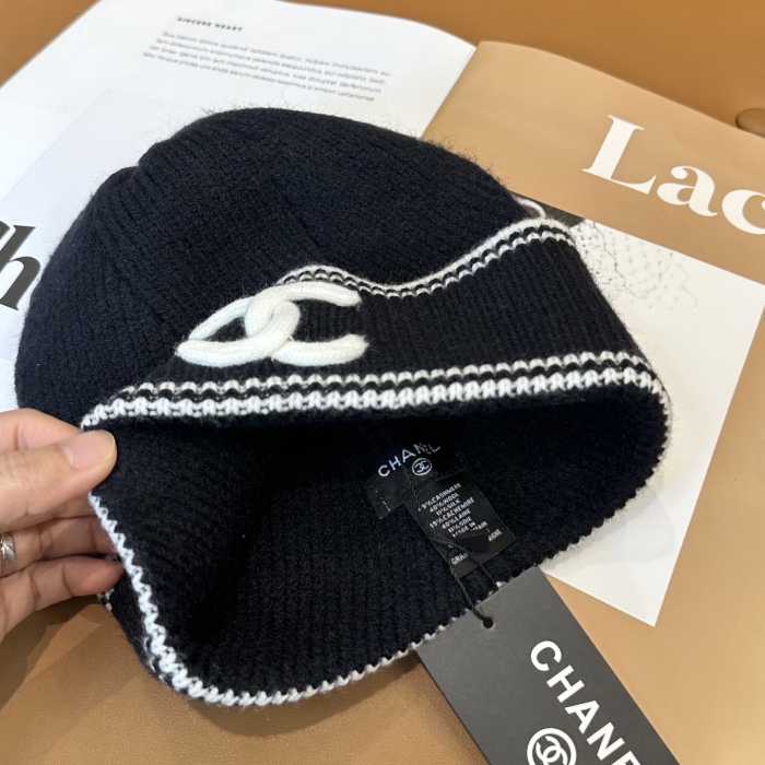 Chanel Knitted Hat