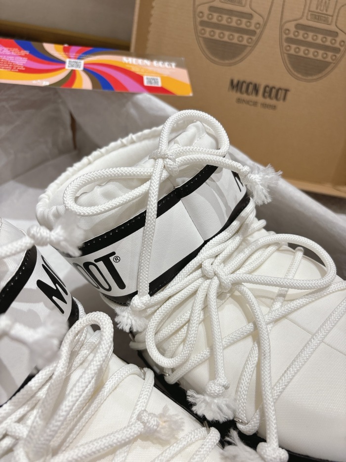 MOON BOOT 25ss Boots Women Size 36-41