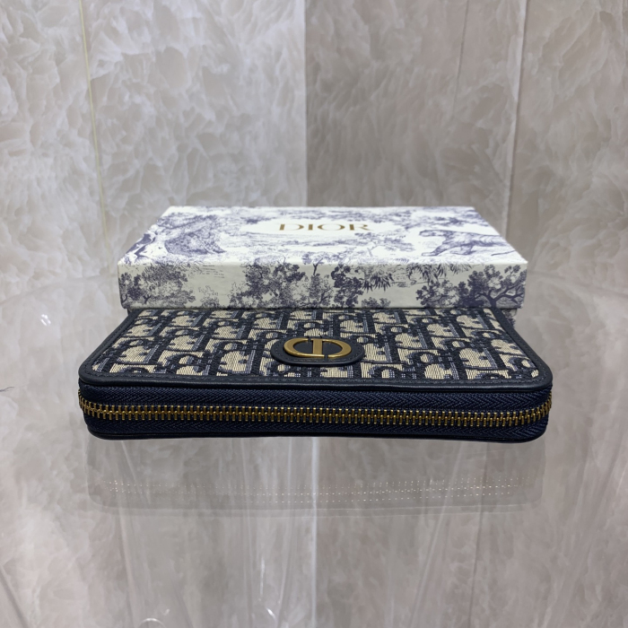 Dior Long Wallet Size 19.5*10.5*3cm
