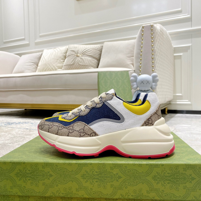 Gucci Phyton Sneaker Size 36-45 7-Color