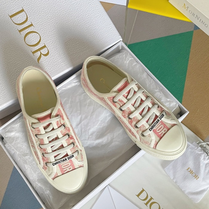 Dior Walk'N'Dior Sneaker Size 35-40 11-color