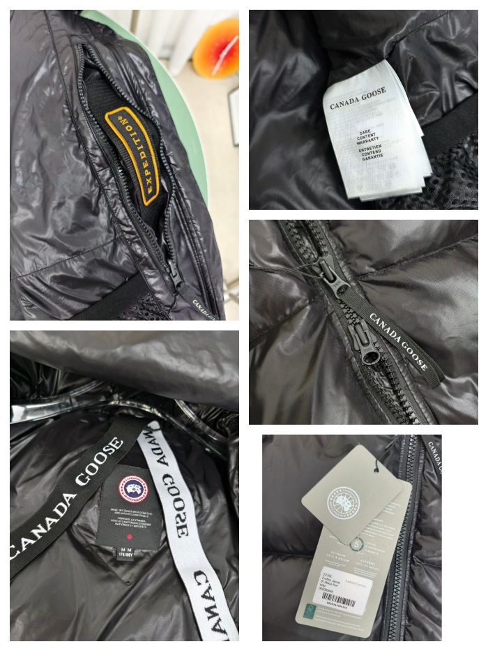 Canada Goose E45 2239L Cypress Women Winter Jacket XS-XXL