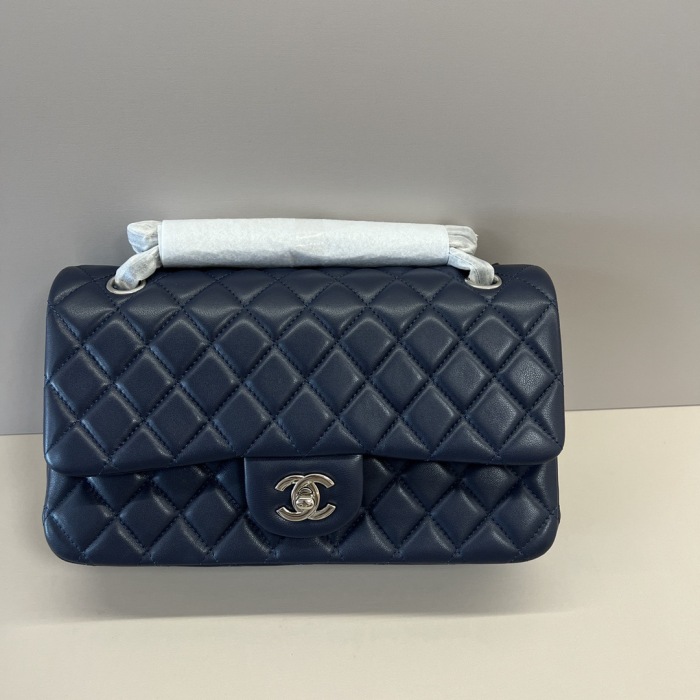 Chanel CF1112 Shoulder Bags Sheepskin 25cm