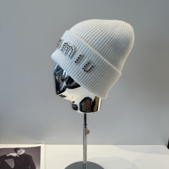 MiuMiu Knitted Hat