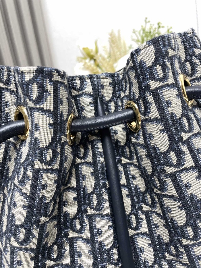 Dior Nolita Women Shoulder Bags 27*25*5cm