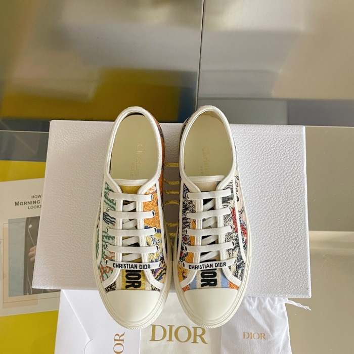 Dior Walk'N'Dior Sneaker Size 35-40 6-color