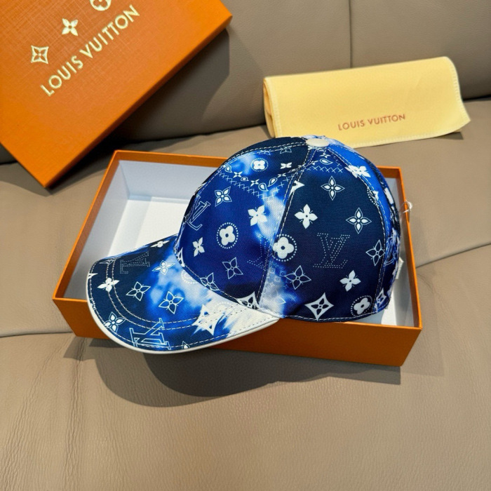 Louis Vuitton Baseball Cap 5-Color