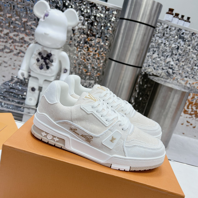 Louis Vuitton Trainer Sneaker size 36-46