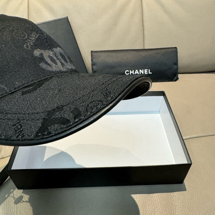 Chanel Baseball Cap 4-Color