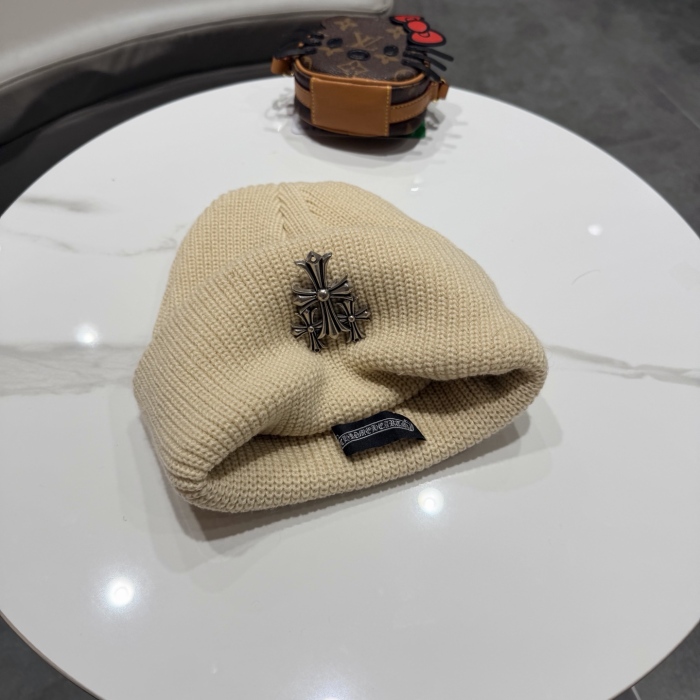 Chrome Hearts Knitted Hat