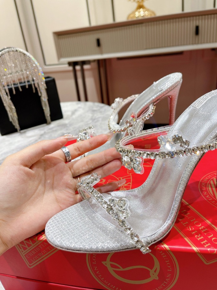Christian Louboutin Just Queen Pumps Size 35-41 2-Color