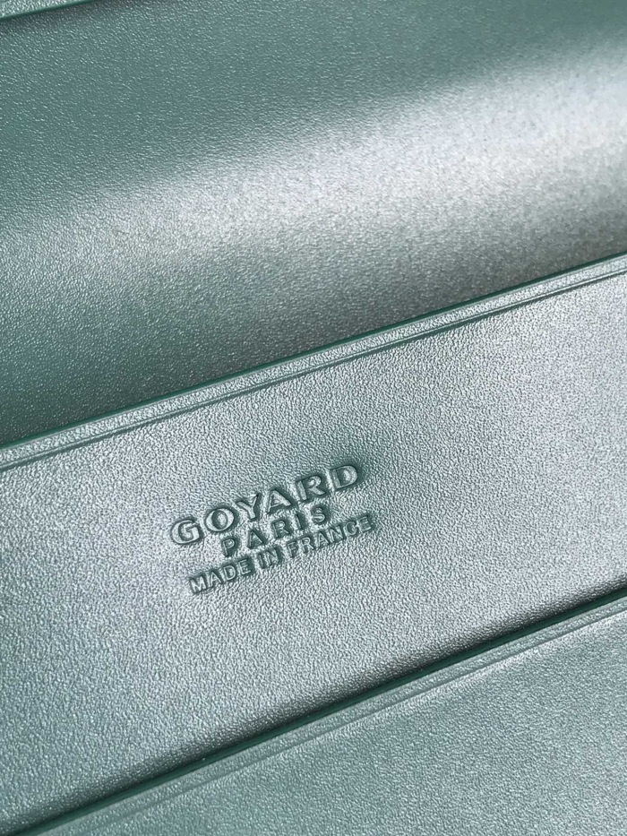 Goyard Richelieu Wallet Size 19*10*2cm