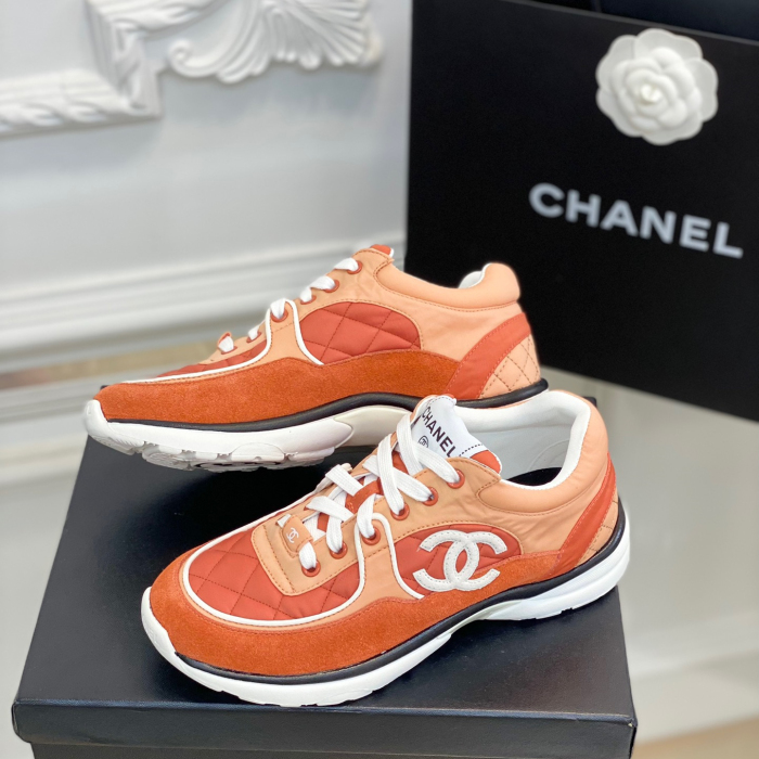 Chanel 2023 New Sneaker Size 35-41  4-Color