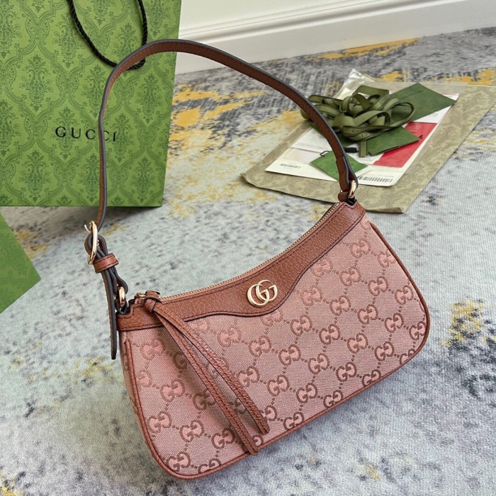 Gucci GG Ophidia GG Handbag for Women Size 25*15*6.5cm