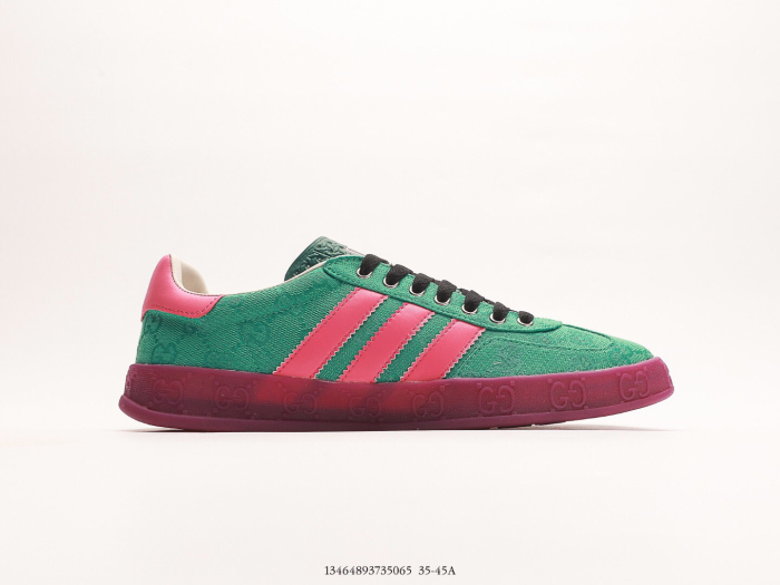 Gucci x Adidas Gazelle Sneaker Size 36-45 4-Color