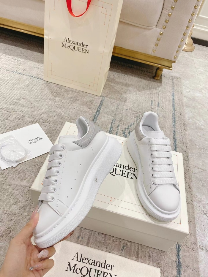Alexander McQueen OVERSIZED Sneaker Size 35-45  7-Color