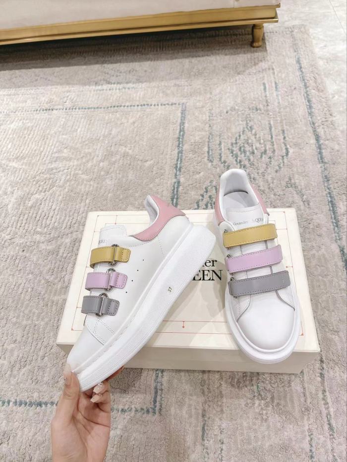 Alexander McQueen OVERSIZED Sneaker Size 35-40  5-Color