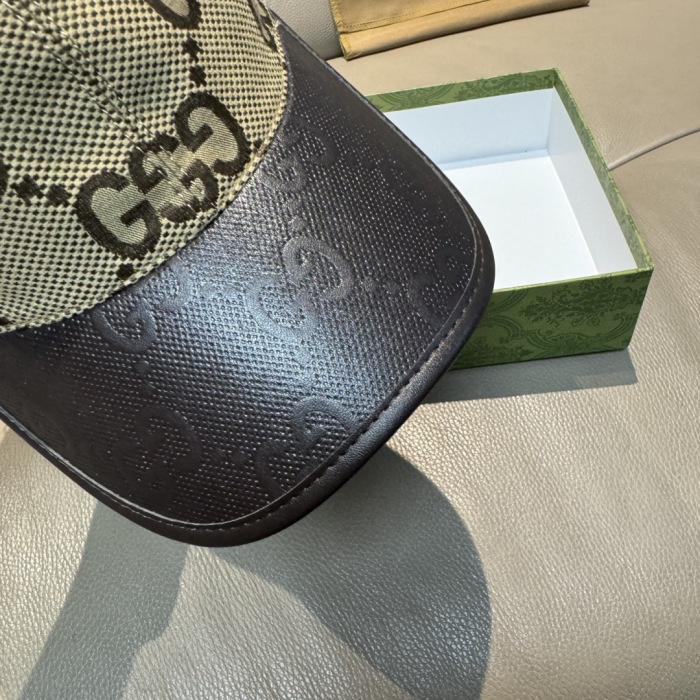 Gucci Baseball Cap 2-Color
