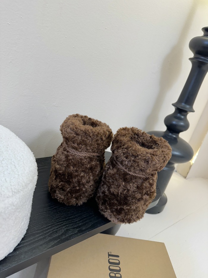 MOON BOOT 25ss Boots Women Size 36-41