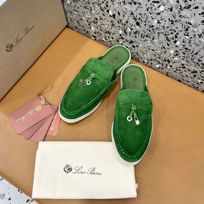 Loro Piana Women Slippers Size 36-41