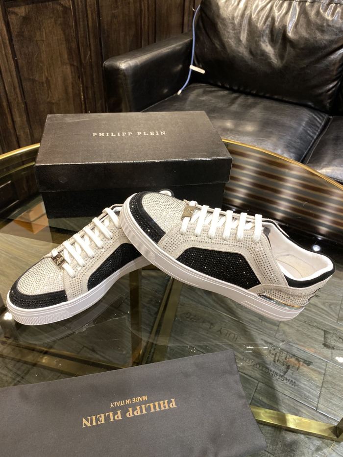 Philipp Plein Mens Outdoor Sneakers Shoes 38 - 44
