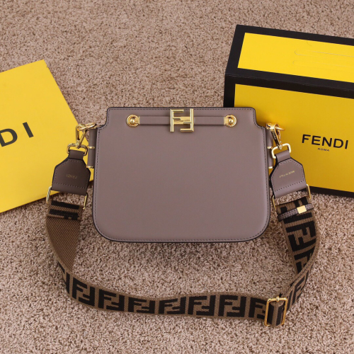 Fendi New Shoulder Bags 26.5*10*19cm