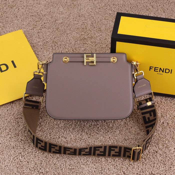 Fendi New Shoulder Bags 26.5*10*19cm