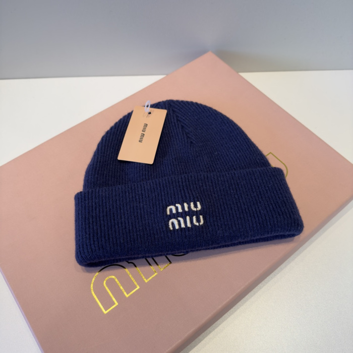 MiuMiu Knitted Hat