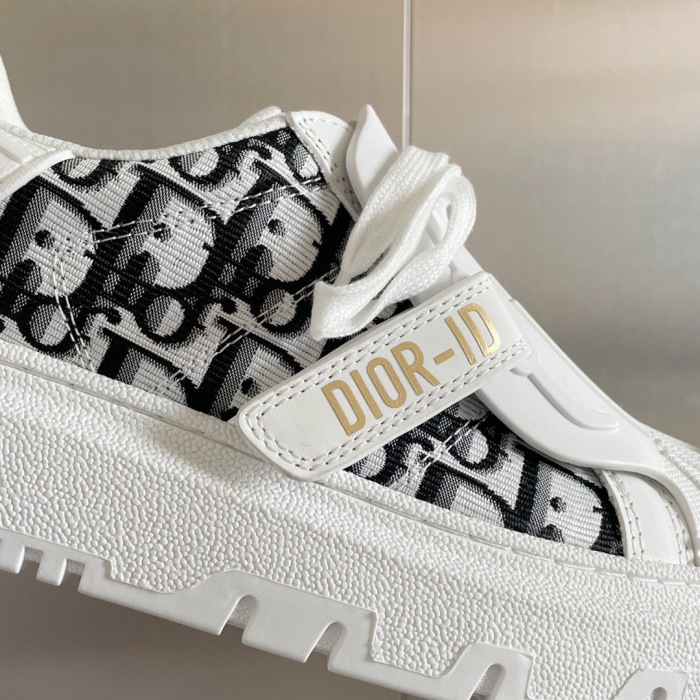 Dior Dior-ID Sneaker Size 36-40 6-Color