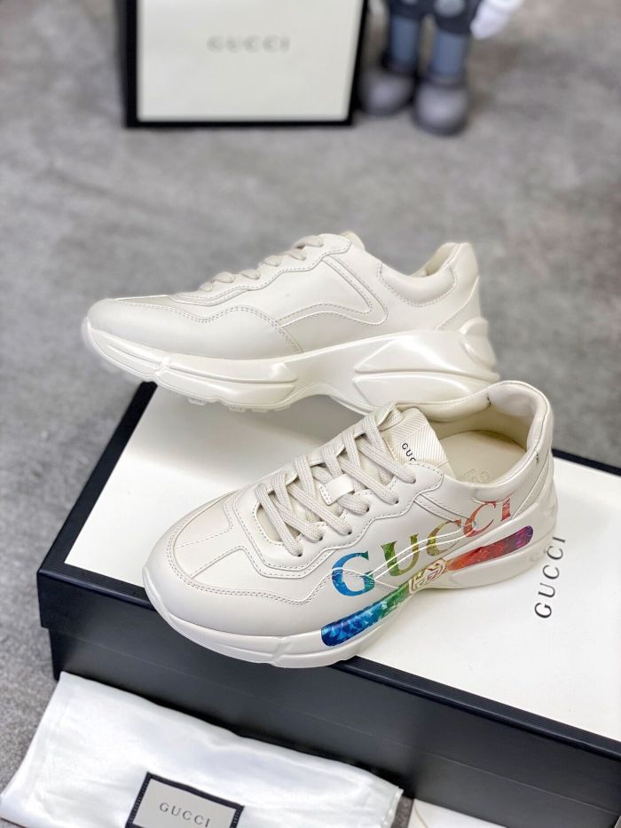 Gucci Women Sneaker Shoes Gr. 38