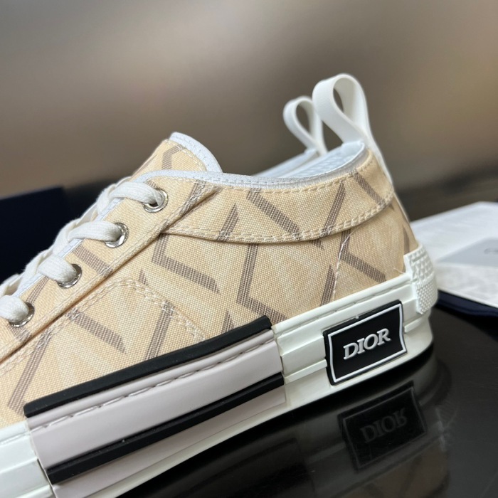 Dior B23 Low Top Sneaker Size 36-46   3-Color